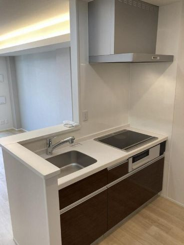 seastar北町のキッチン