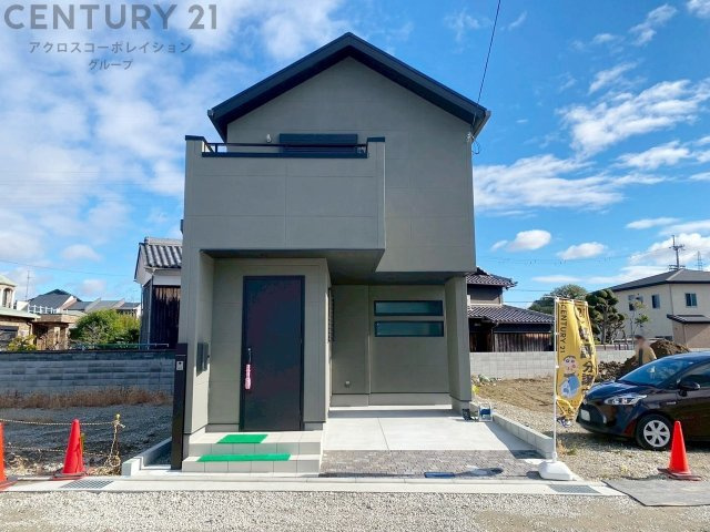 木造２階建て