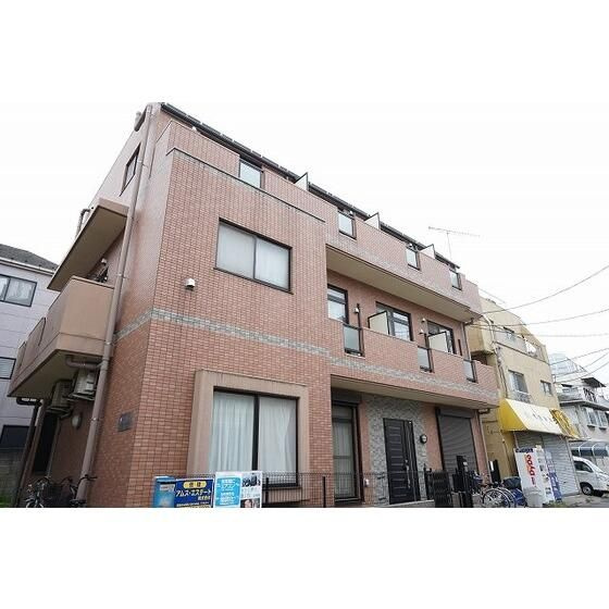 ＲＥＮＡＣＥ栄町の外観