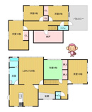 高槻市大和1丁目　中古戸建の画像