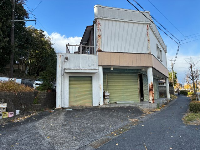 知多郡阿久比町大字植大字柿崎　店舗の外観