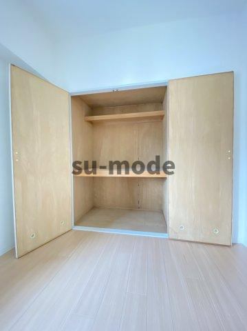 シャトーMナカイの収納