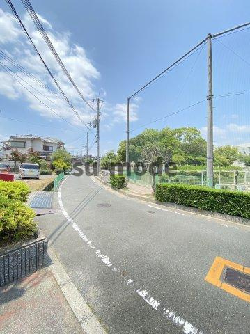 シャトーMナカイの周辺