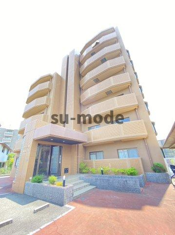 シャトーMナカイの外観