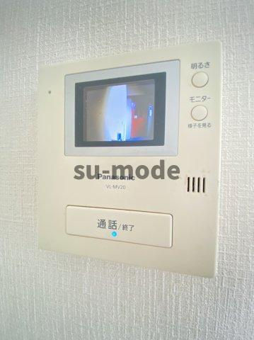 シャトーMナカイのセキュリティ