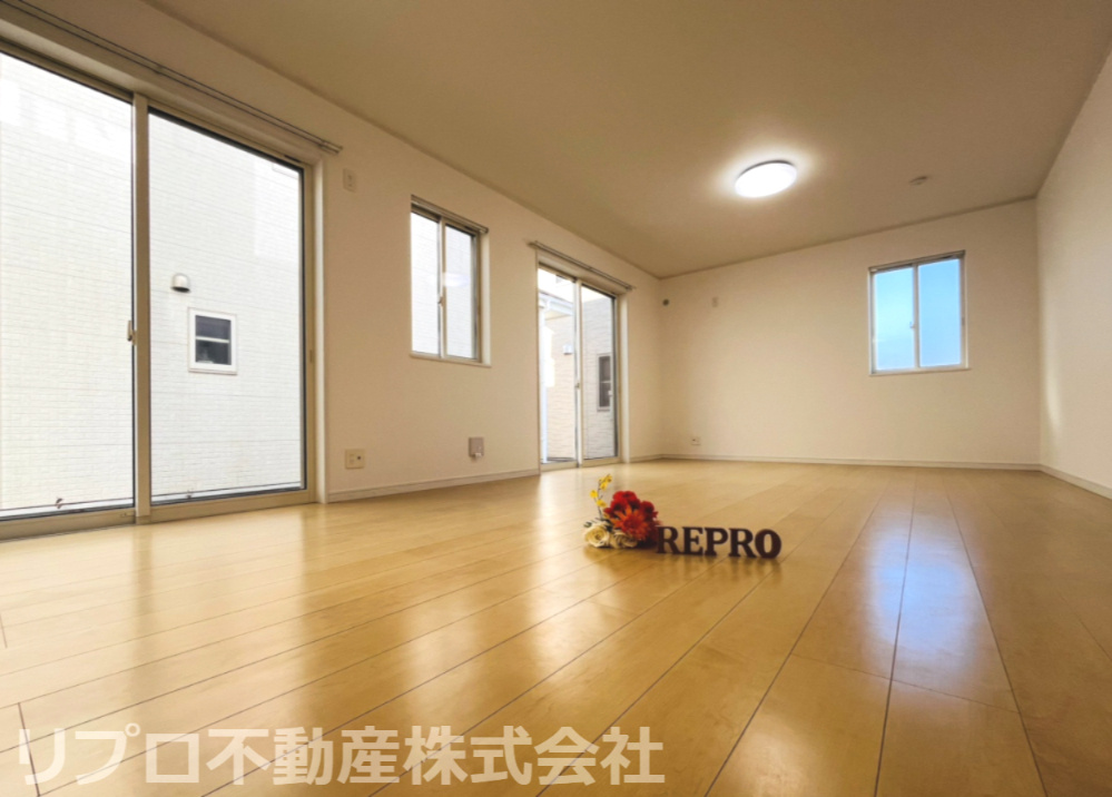 野田市上花輪新町戸建