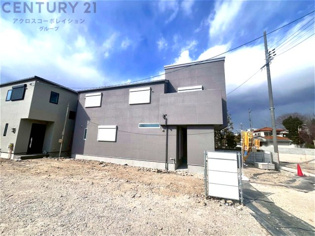 木造2階建て