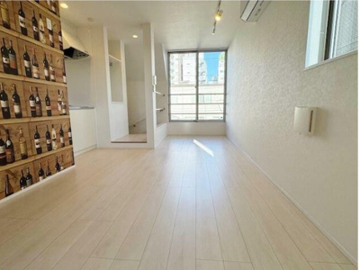 【居間・リビング】 | ＢｉｇＡｐｐｌｅ新宿Ｗｅｓｔ