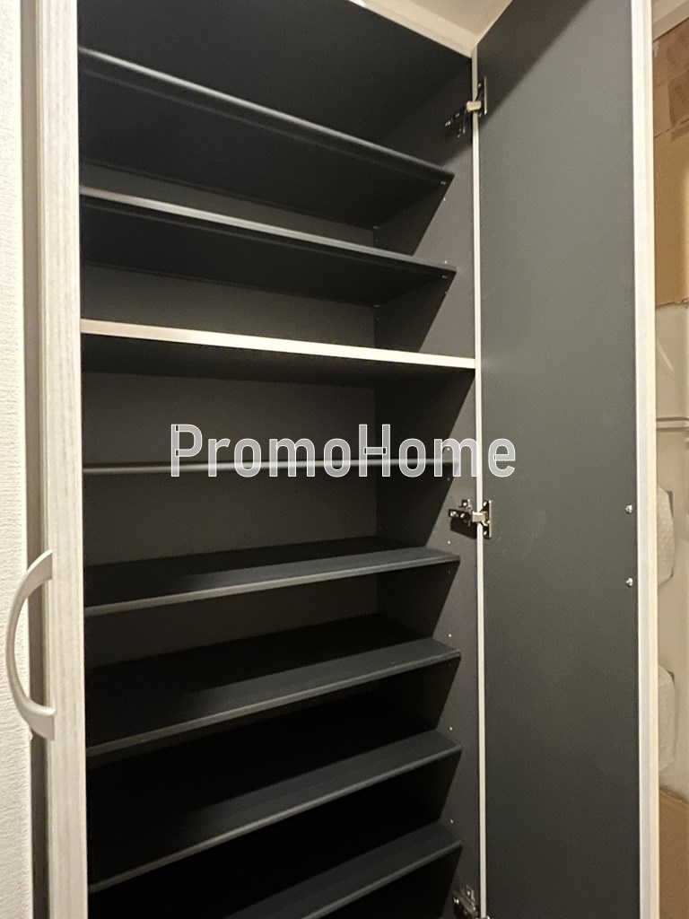 JPT RESIDENCE の収納