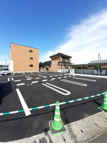 Ｂｏｓｃａｔｏ　Ｌ　Ⅰの駐車場