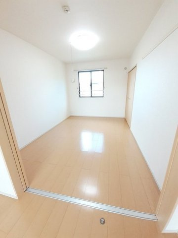 シャン　ド　ランジュの内装