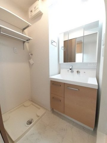 サニーコート末武の洗面所