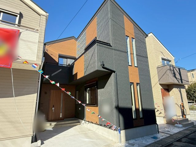 川口市芝宮根町　新築一戸建て　K号棟