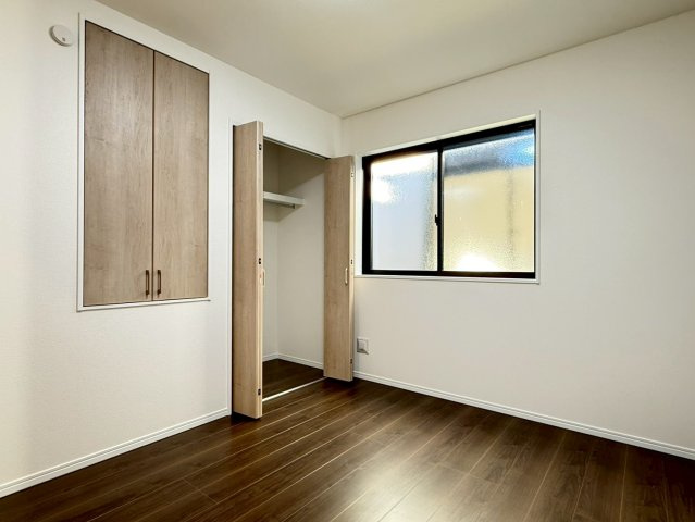 川口市芝宮根町　新築一戸建て　K号棟の子供部屋|子供のお昼寝に使えるお部屋です