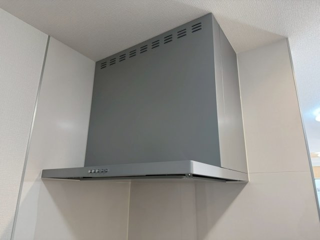 川口市芝宮根町　新築一戸建て　K号棟のキッチン|キッチンでお料理をお楽しみください