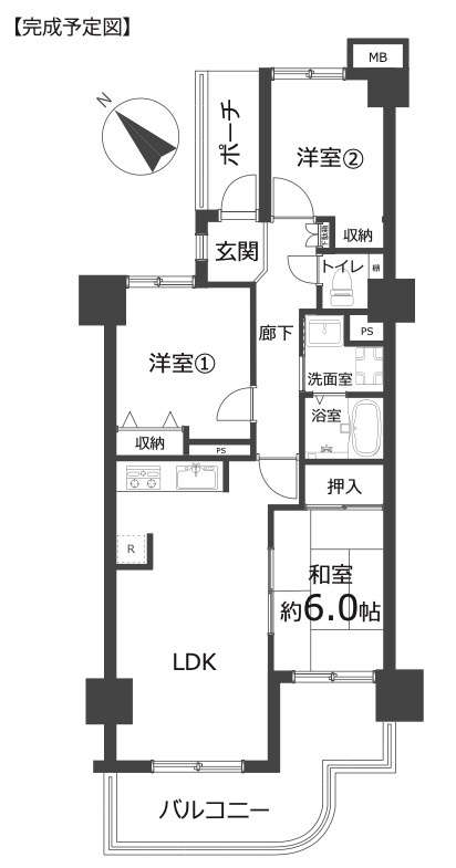 ★仲介手数料無料★ さちが丘ダイカンプラザスポーツメント