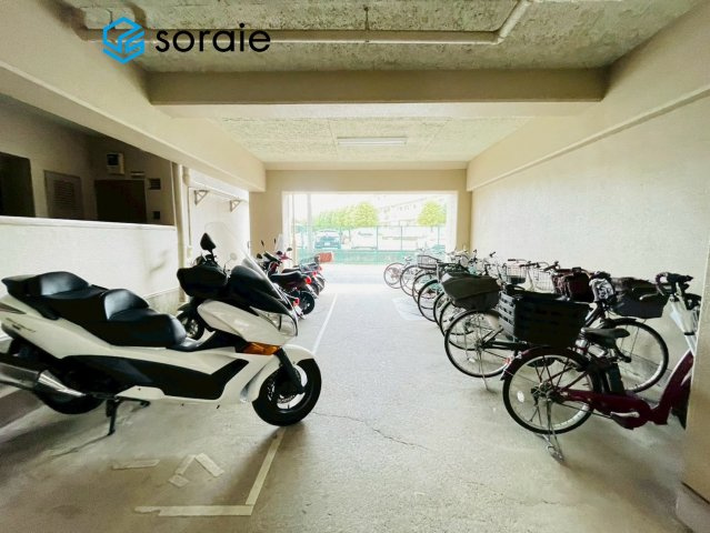 川越フラワーホームの駐車場|2/7　撮影