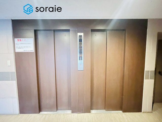 川越フラワーホームのその他共用部分|2/7　撮影