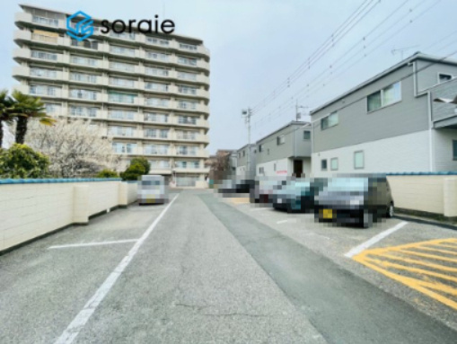 川越フラワーホームの駐車場|2/7　撮影