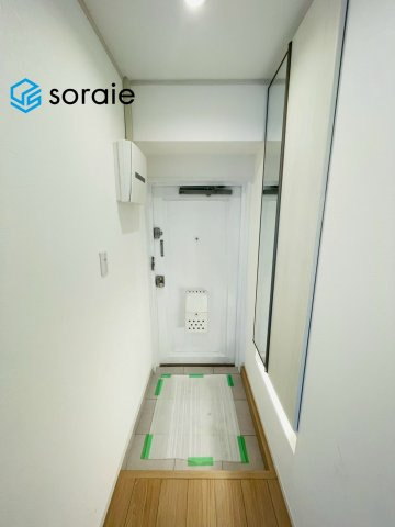 川越フラワーホームの玄関|2/7　撮影