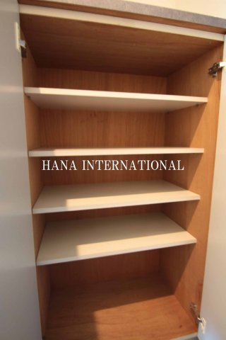 ユーコート浦安の収納