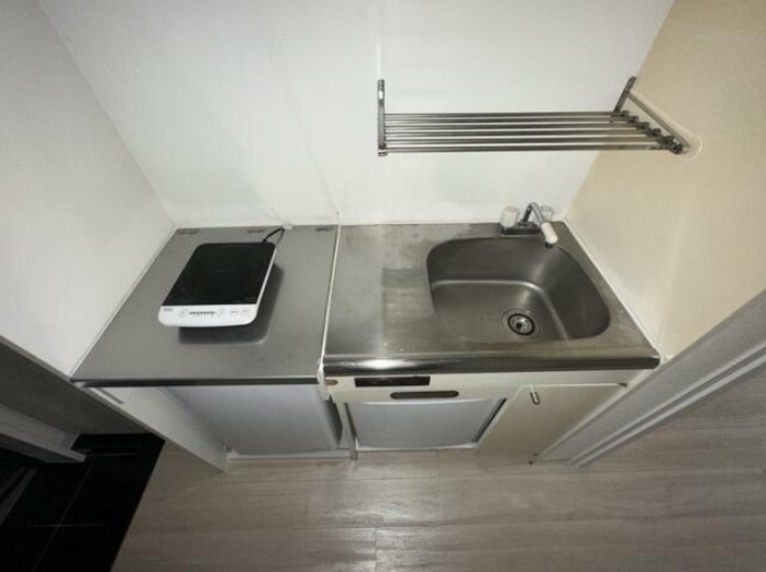 ユーコート浦安のキッチン