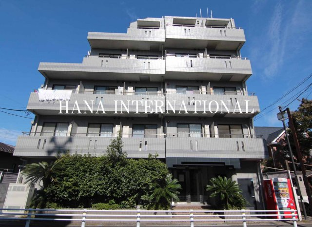 ユーコート浦安の外観