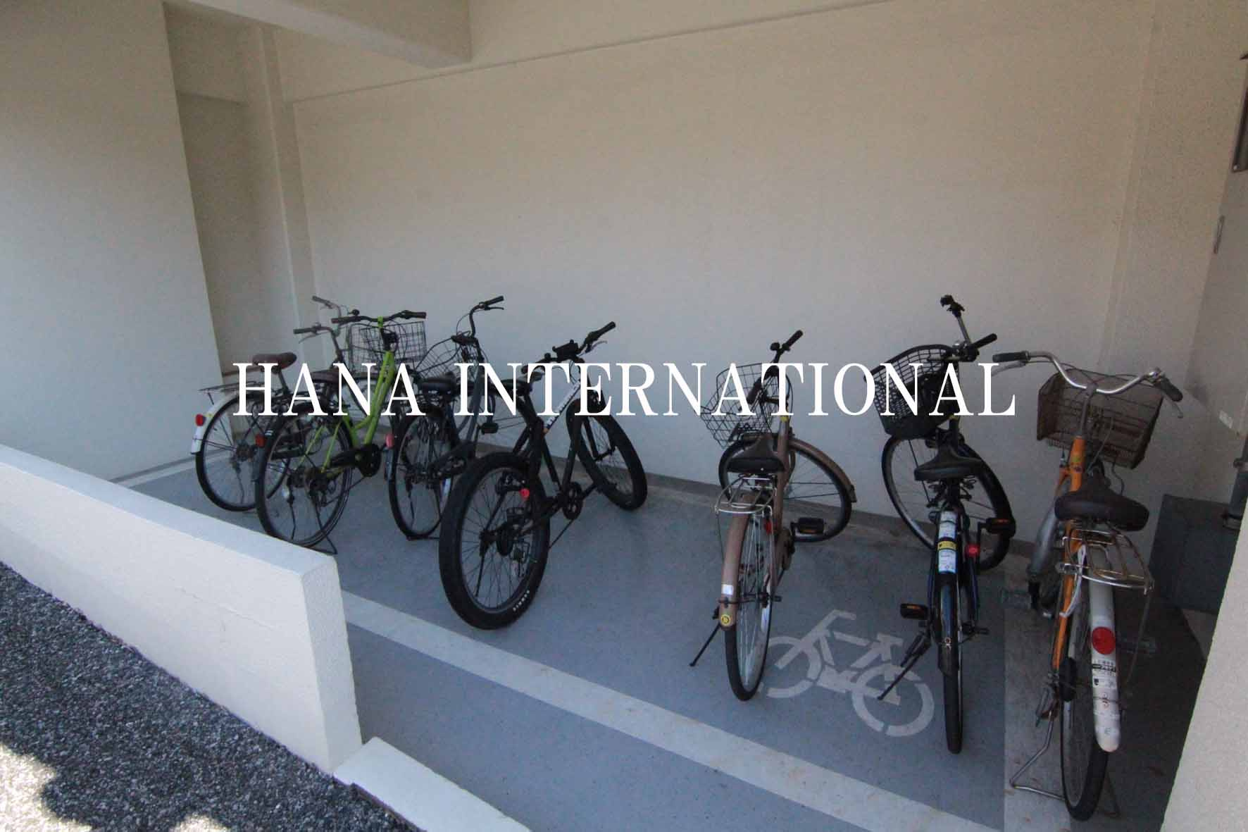 ユーコート浦安のその他共用部分