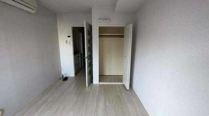 ユーコート浦安の寝室