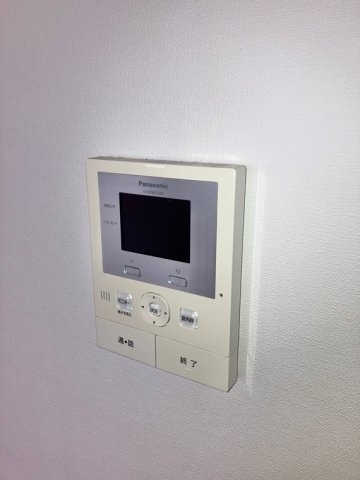 西蒲田戸建のセキュリティ