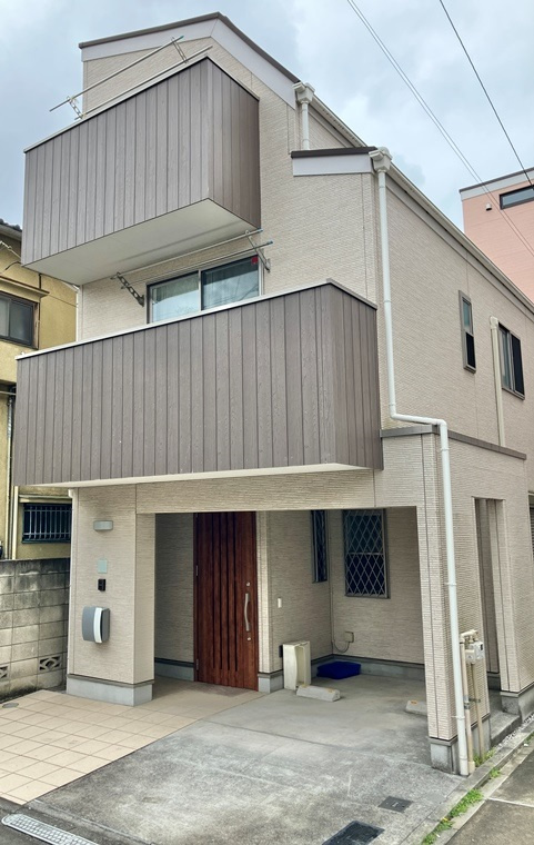 西蒲田戸建
