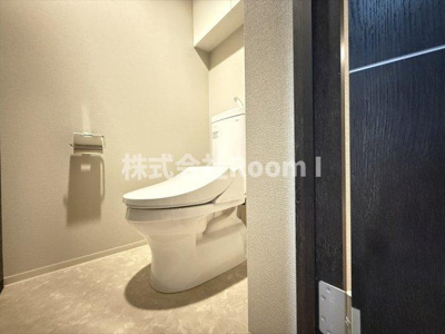 【トイレ】 | セイワパレス本町東 | 清潔感のあるトイレです