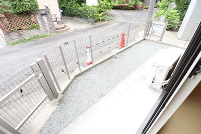 【バルコニー】 | フォレスタ野川