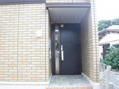 【エントランス】 | フォレスタ野川