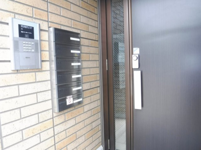 【セキュリティ】 | フォレスタ野川