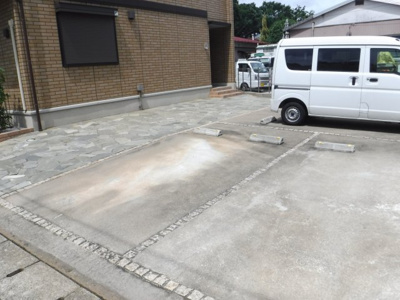 【駐車場】 | フォレスタ野川