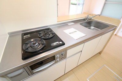【キッチン】 | フォレスタ野川