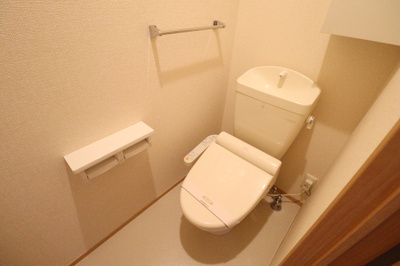 【トイレ】 | フォレスタ野川