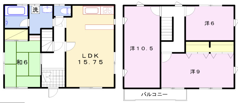 青山4丁目戸建て