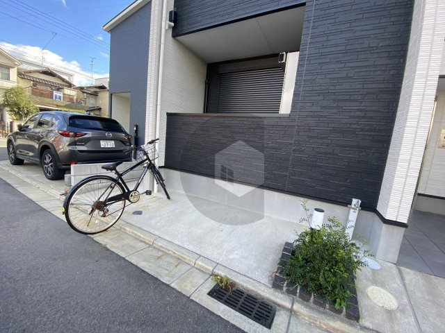 東大阪市大蓮北４丁目のアパートのその他共用部分