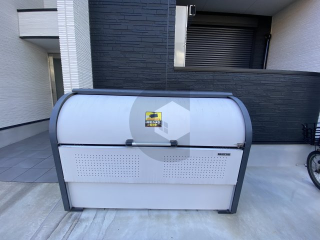 東大阪市大蓮北４丁目のアパートのその他共用部分