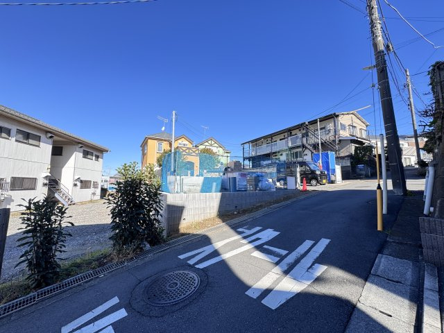 泉区新橋町新築戸建の画像