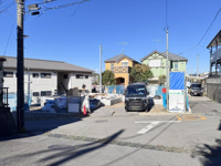 泉区新橋町新築戸建の画像