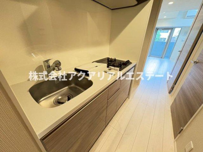 【キッチン】 | Ｎ－ｆｌａｔｓ三ノ輪