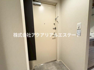 【玄関】 | Ｎ－ｆｌａｔｓ三ノ輪