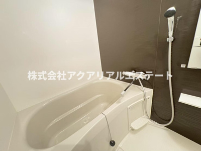 【浴室】 | Ｎ－ｆｌａｔｓ三ノ輪