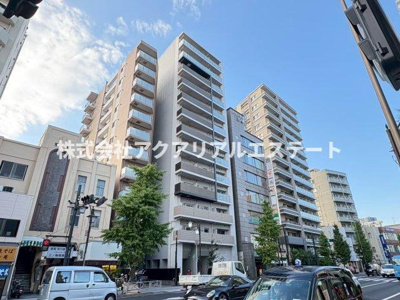 【外観】 | Ｎ－ｆｌａｔｓ三ノ輪