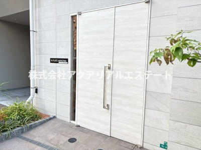 【その他共用部分】 | Ｎ－ｆｌａｔｓ三ノ輪