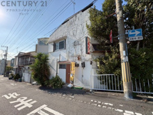 神戸市灘区篠原中町5丁目売り土地の画像