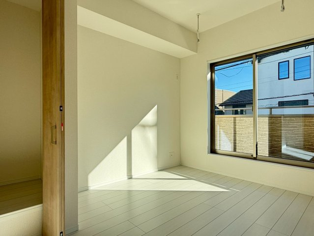 川口市芝宮根町　新築一戸建て　L号棟の収納|大きなものも収納できそうです